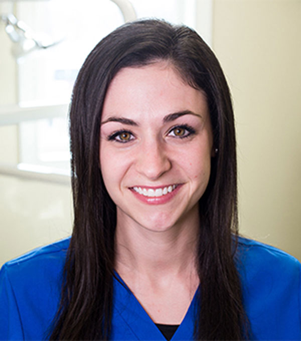 Chelsea Michella at Masci & Hale Advanced Aesthetic and Restorative Dentistry in Montgomery, NY 