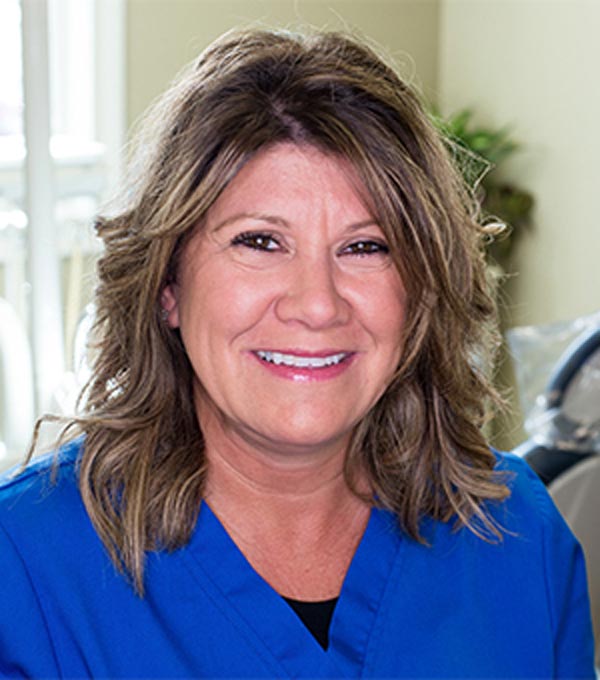 Dawn Green at Masci, Hale & Wilson Advanced Aesthetic and Restorative Dentistry in Montgomery, NY.