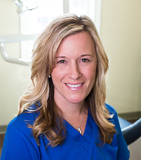 Jennifer Romano at Masci & Hale Advanced Aesthetic and Restorative Dentistry in Montgomery, NY.