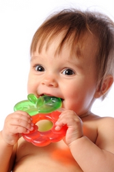 What Should I do When My baby starts teething?